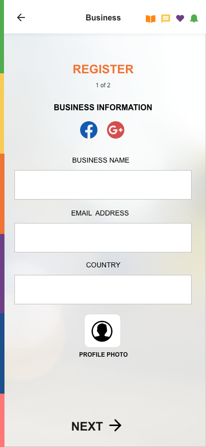 Business Registration