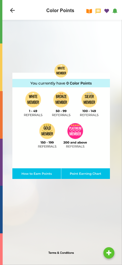 Color Points