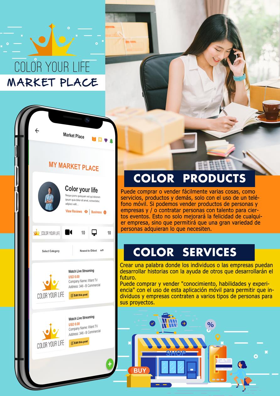 Copy of 11 market place-spanish