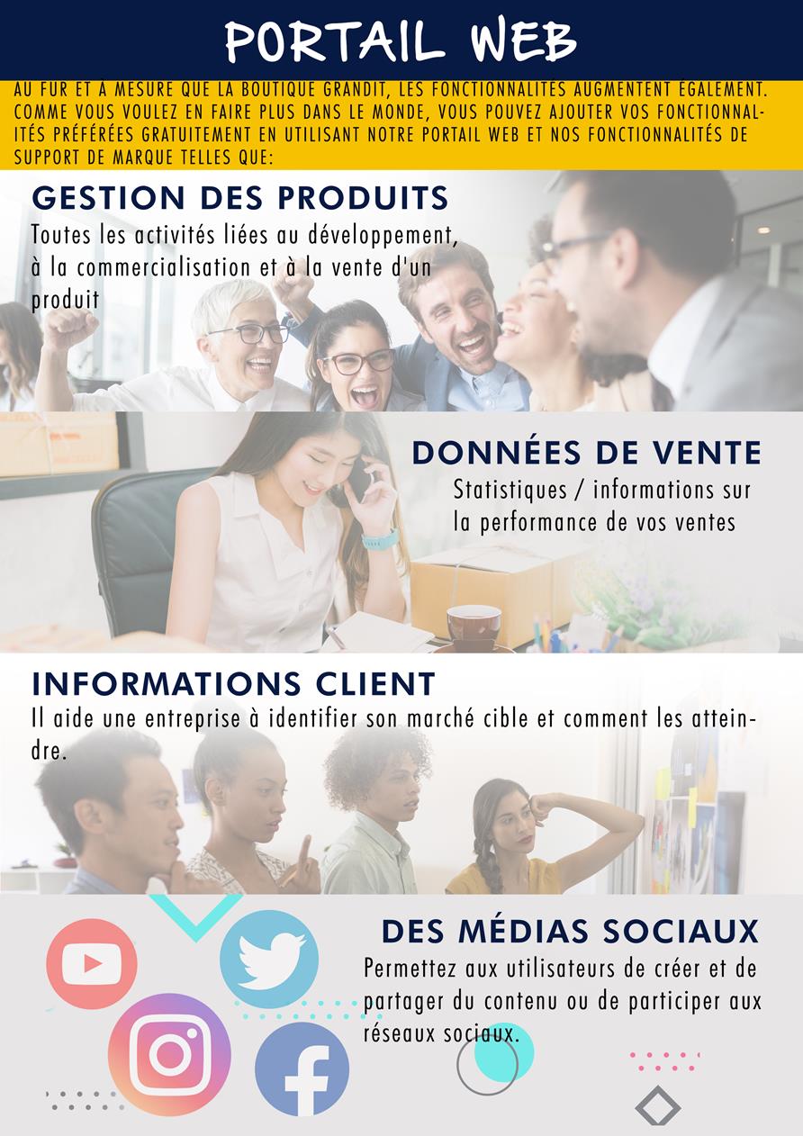 Copy of 12 Mobile app and Web Portal - Copy (2)-french