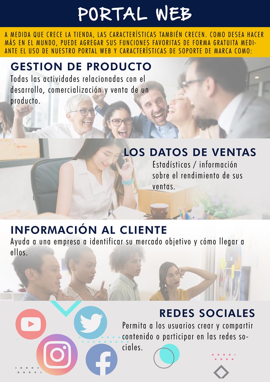 Copy of 12 Mobile app and Web Portal - Copy (2)-spanish