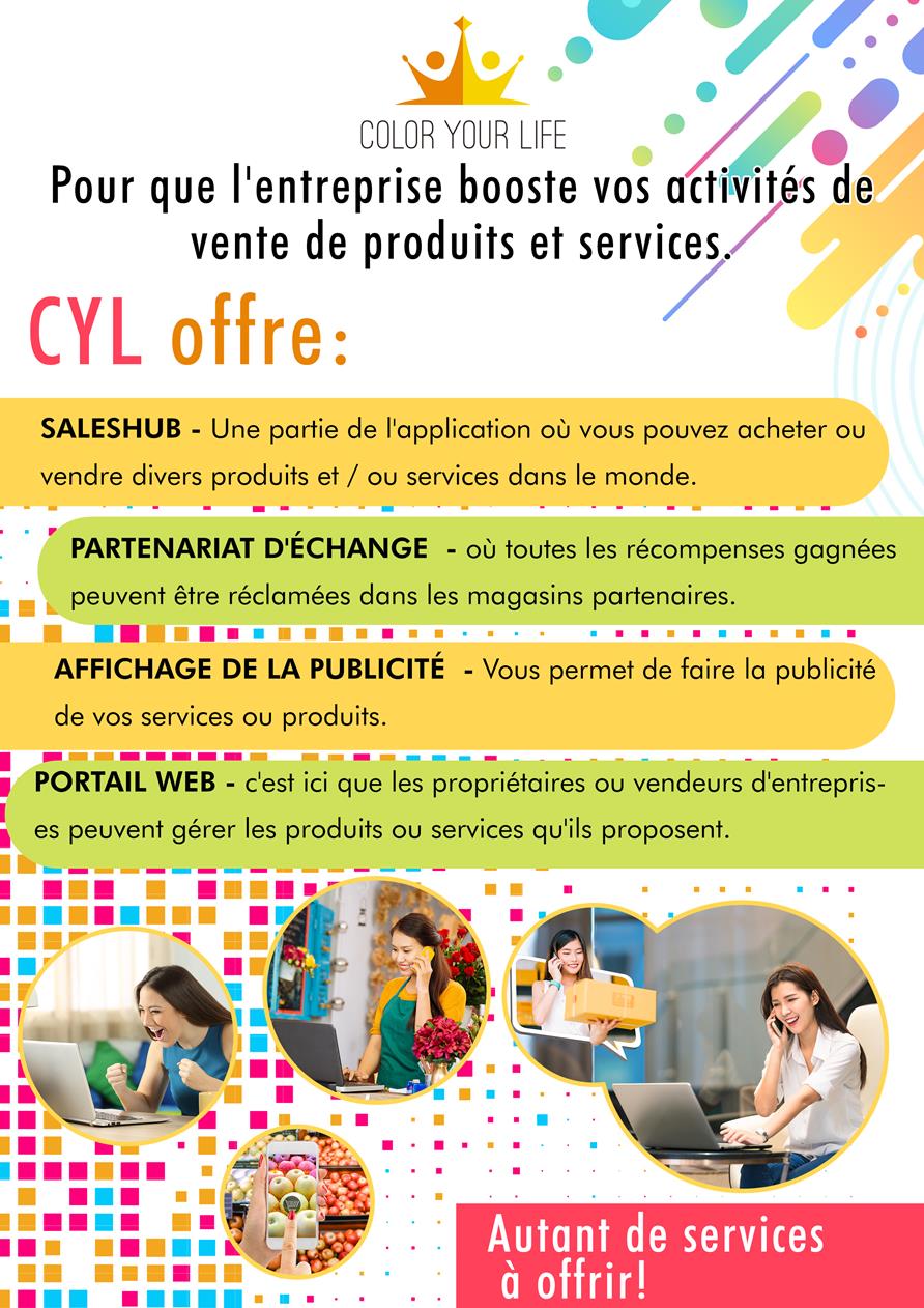Copy of 8 CYL is offering-french